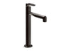 Kallista P34863-BN Vice Single Control, Tall