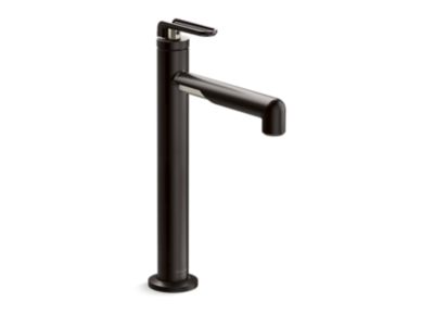 Kallista P34863-BN Vice Single Control, Tall