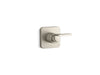 Kallista P34244-LV Guise Volume Control, Lever