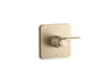 Kallista P34241-LV Guise Pressure Balance Trim, Lever
