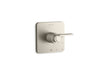 Kallista P34241-LV Guise Pressure Balance Trim, Lever