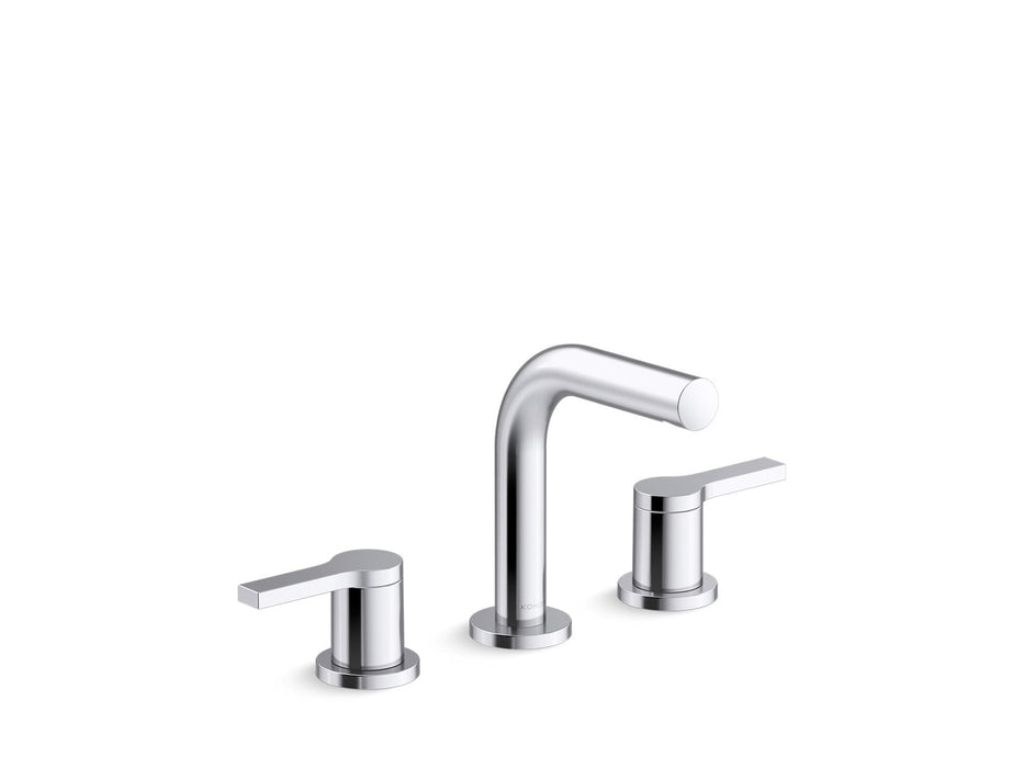 KOHLER Elate Widespread bathroom sink faucet, 1.2 gpm