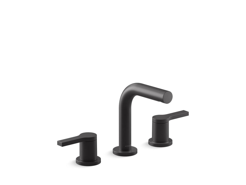 KOHLER Elate Widespread bathroom sink faucet, 1.2 gpm