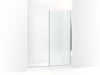KOHLER K-27716-10L Composed 3/8" fixed panel glass and hardware