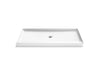 KOHLER Stoneridge™ 66" x 36" alcove shower base, center drain