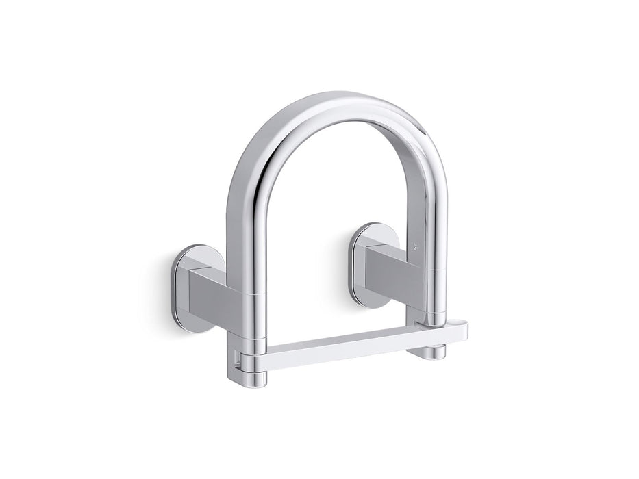 KOHLER Belay™ Toilet paper holder