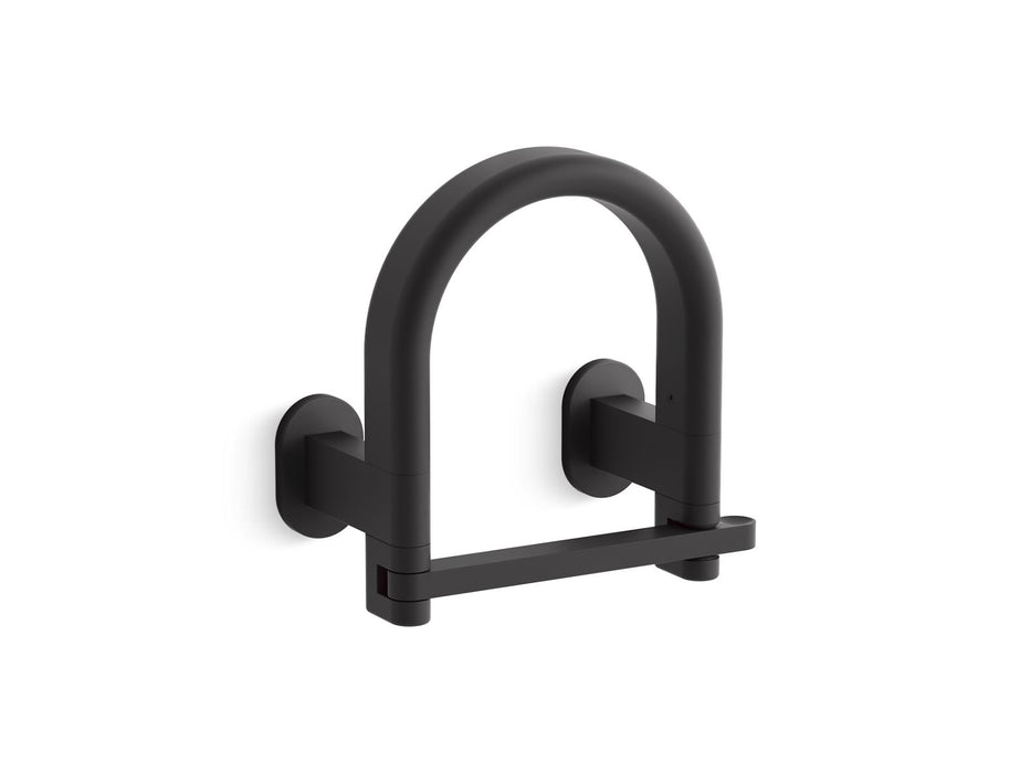 KOHLER Belay™ Toilet paper holder