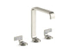 Kallista P34232-TWW Guise Widespread Faucet, Tall, Tww