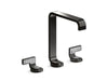 Kallista P34232-TWW Guise Widespread Faucet, Tall, Tww
