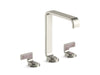 Kallista P34232-LDW Guise Widespread Faucet, Tall, Ldw