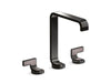 Kallista P34232-LDW Guise Widespread Faucet, Tall, Ldw