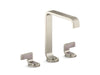 Kallista P34232-LDW Guise Widespread Faucet, Tall, Ldw