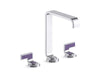 Kallista P34232-DVD Guise Widespread Faucet, Tall, Dvd