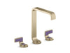 Kallista P34232-DVD Guise Widespread Faucet, Tall, Dvd