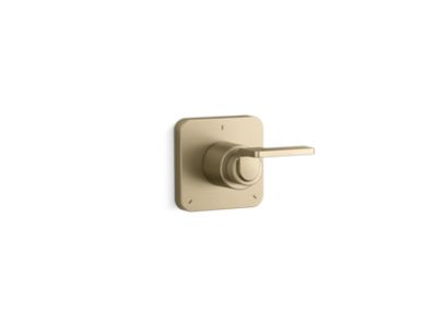 Kallista Guise Collection Transfer Trim, Lever