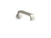 Kallista P34240-00 Guise Wall-Mount Bath Spout