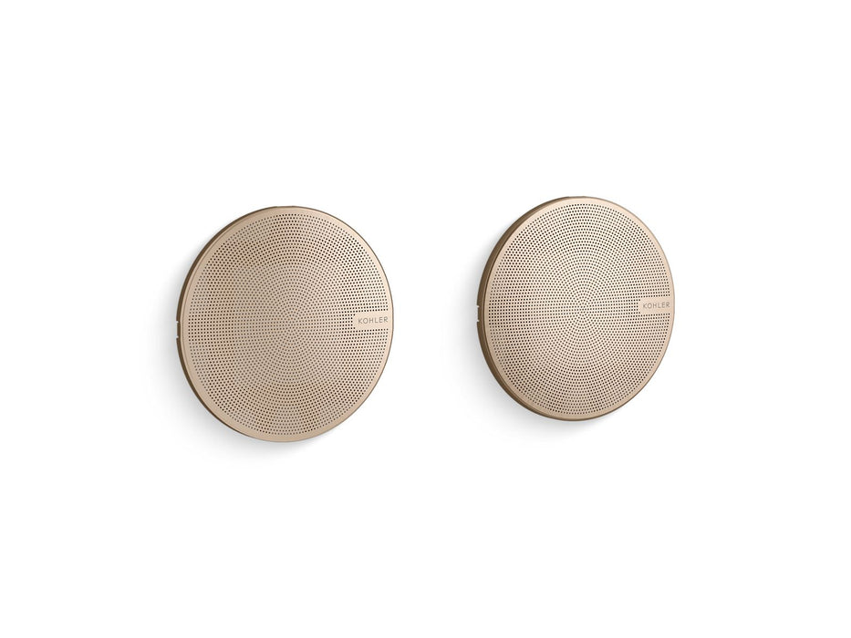 KOHLER SoundTile Shower speakers