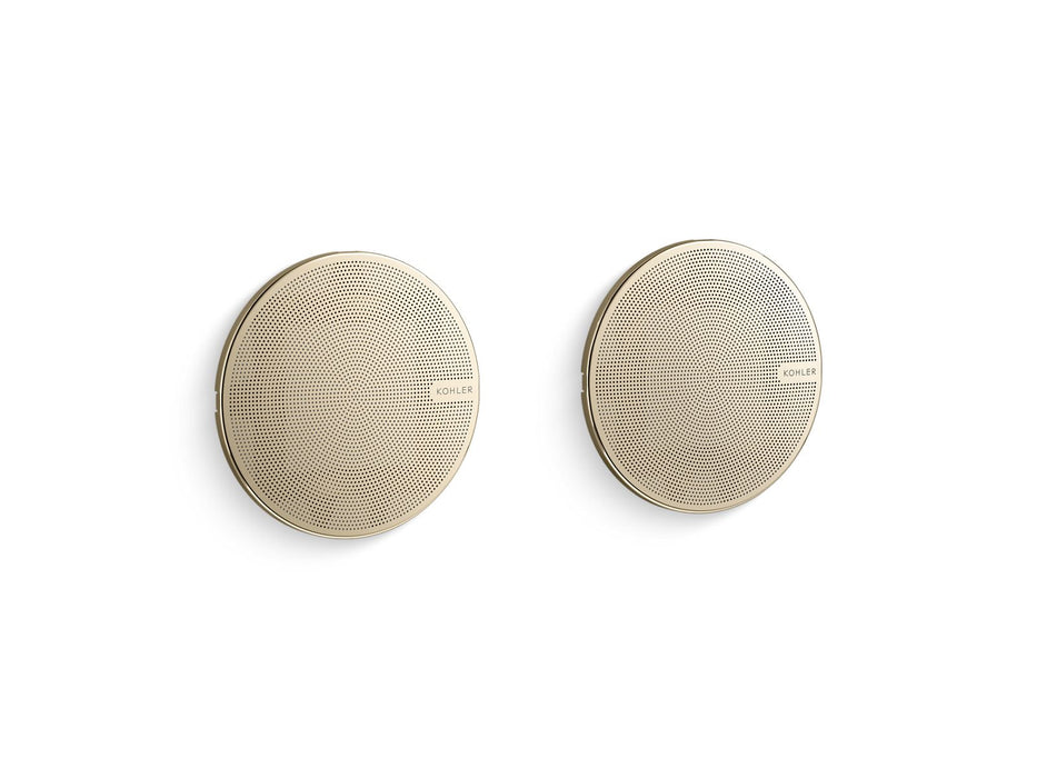 KOHLER SoundTile Shower speakers