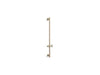 Kallista P24299-00 Traditional Slidebar With Cross Handle