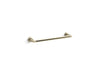 Kallista P34594-BAF Vice 18" Towel Bar