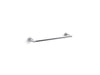 Kallista P34594-CP Vice 18" Towel Bar