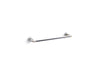 Kallista P34594-BV Vice 18" Towel Bar