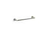 Kallista P34594-BN Vice 18" Towel Bar