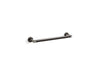 Kallista P34594-BN Vice 18" Towel Bar