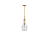 KOHLER K-42196-PE01 Simplice 8" teardrop pendant