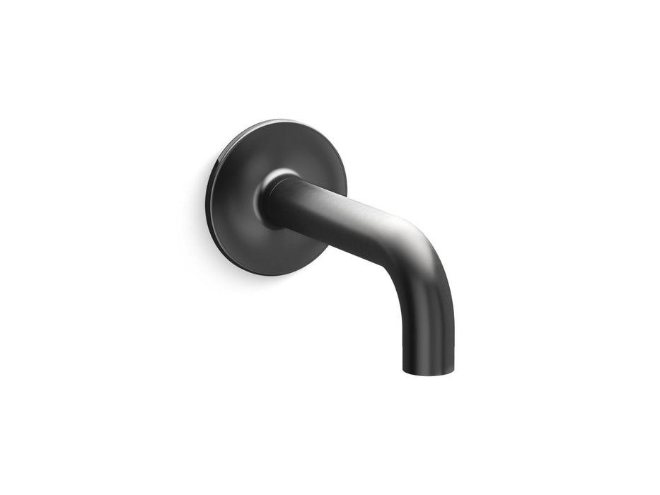 KOHLER Purist Wall-mount bath spout