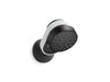Kallista P30529-WC Bandeau Showerhead White Carrara