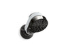 Kallista P30529-WC Bandeau Showerhead White Carrara