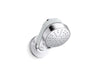 Kallista P30529-WC Bandeau Showerhead White Carrara