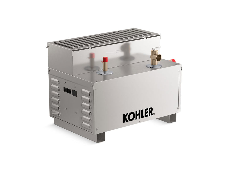 KOHLER Invigoration Series 15 kW steam generator