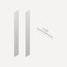 Robern Surface-Mount and Ganging Kits, 4" x 36" x 2/25", For M Series Reserve and PL PORTRAY Cabinets