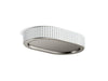 Kallista P30530-WC Bandeau Rain Showerhead