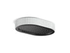 Kallista P30530-WC Bandeau Rain Showerhead