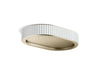 Kallista P30530-WC Bandeau Rain Showerhead