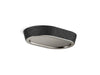 Kallista P30530-HB1 Bandeau Rain Showerhead