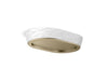 Kallista P30530-HW1 Bandeau Rain Showerhead