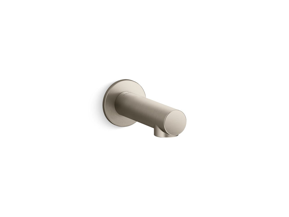 KOHLER Elate Wall-mount bath spout