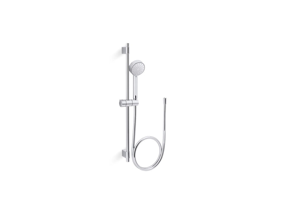 KOHLER Elate 28" three-function handshower kit, 1.75 gpm