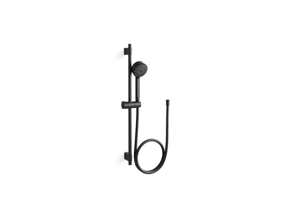 KOHLER Elate 28" three-function handshower kit, 1.75 gpm
