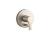 KOHLER Elate Rite-Temp valve trim with diverter