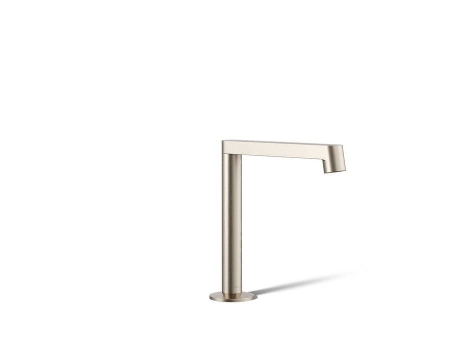 KOHLER Components Bathroom sink faucet spout with Row design, 1.2 gpm