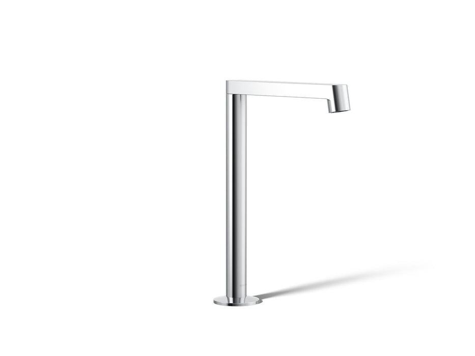 KOHLER Components Bathroom sink faucet spout with Row design, 1.2 gpm