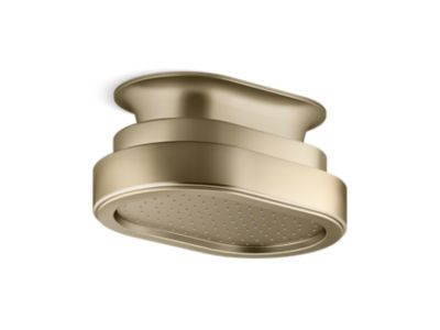 Kallista Bandeau Rain Showerhead Chandelier Mount