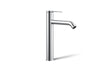 KOHLER Components Tall single-handle bathroom sink faucet, 1.2 gpm