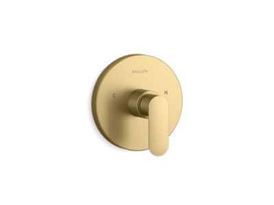 Kallista P34132-LV 002 Thermostatic Trim, Lever