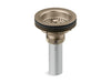 Kallista P34000-00 Kitchen Sink Strainer